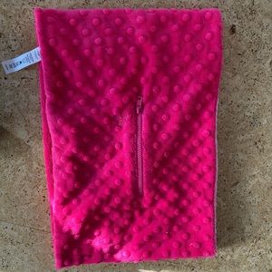 Triple flip infinity scarf